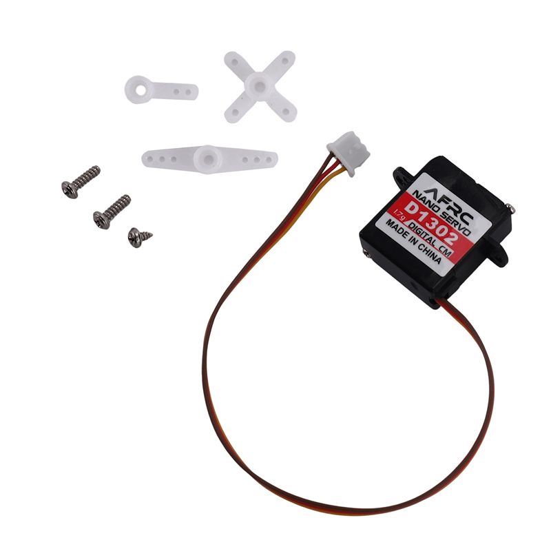 Rc Helicopter Large - A84F-AFRC-D1302 Mini 1.7G Large Torque Mini