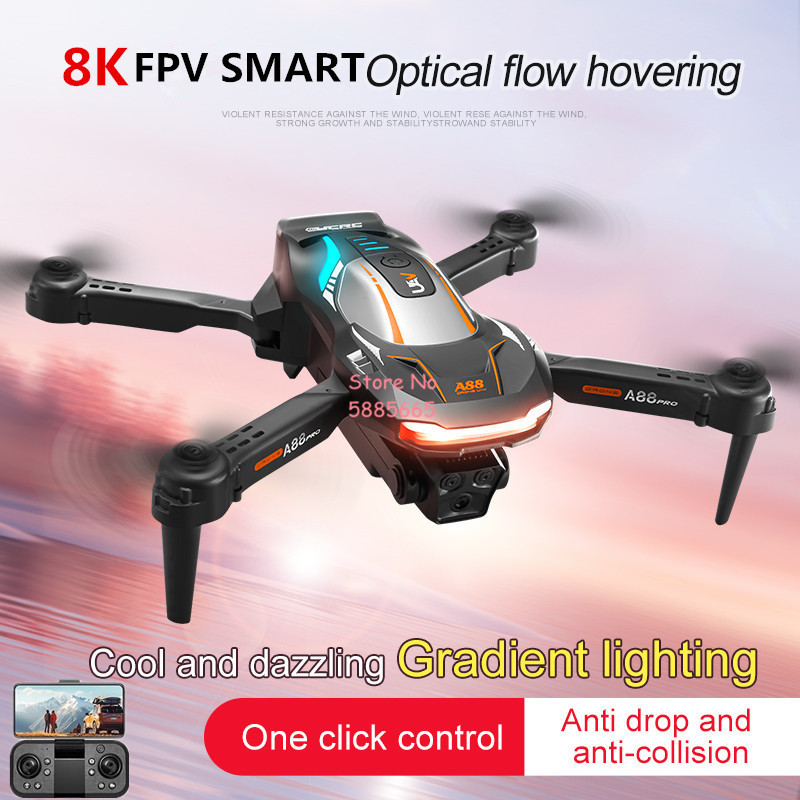 8K Aerial Photography Optical  - Rc Helicopter Case 评论和价格