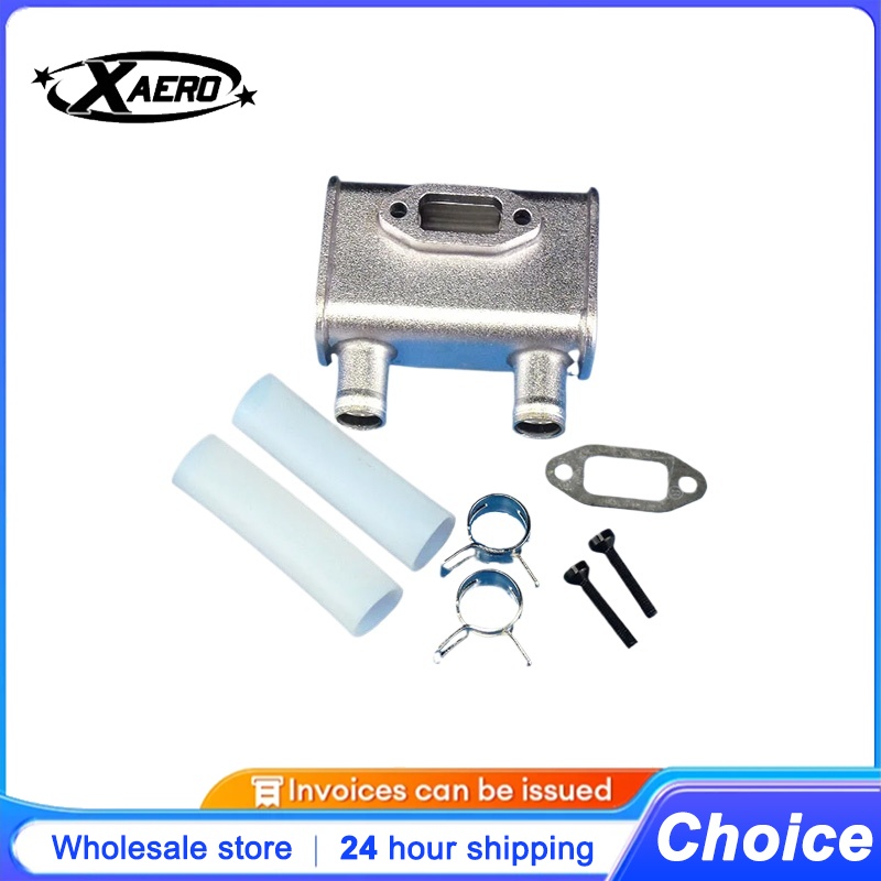 Original DLE20RA Exhaust Pipe  - Rc Helicopter Gas 评论和价格