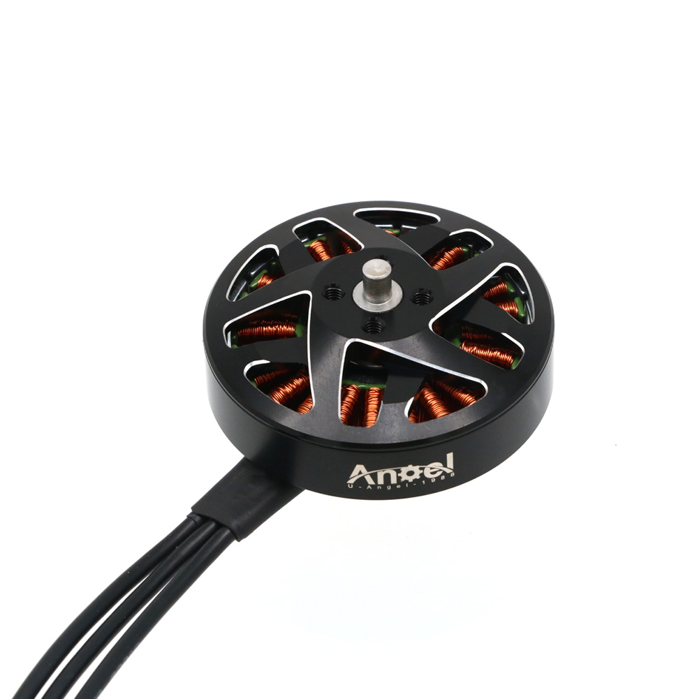4pcs UAngel 4108 X4108 380KV 6 - Rc Helicopter Large 评论和价格