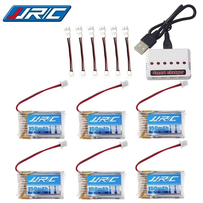 Original JJRC H20 Battery 3.7V - Rc Helicopter Charger 评论和价格
