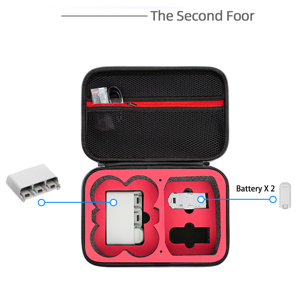 Shockproof Storage Bag For DJI - Rc Helicopter Bag 评论和价格