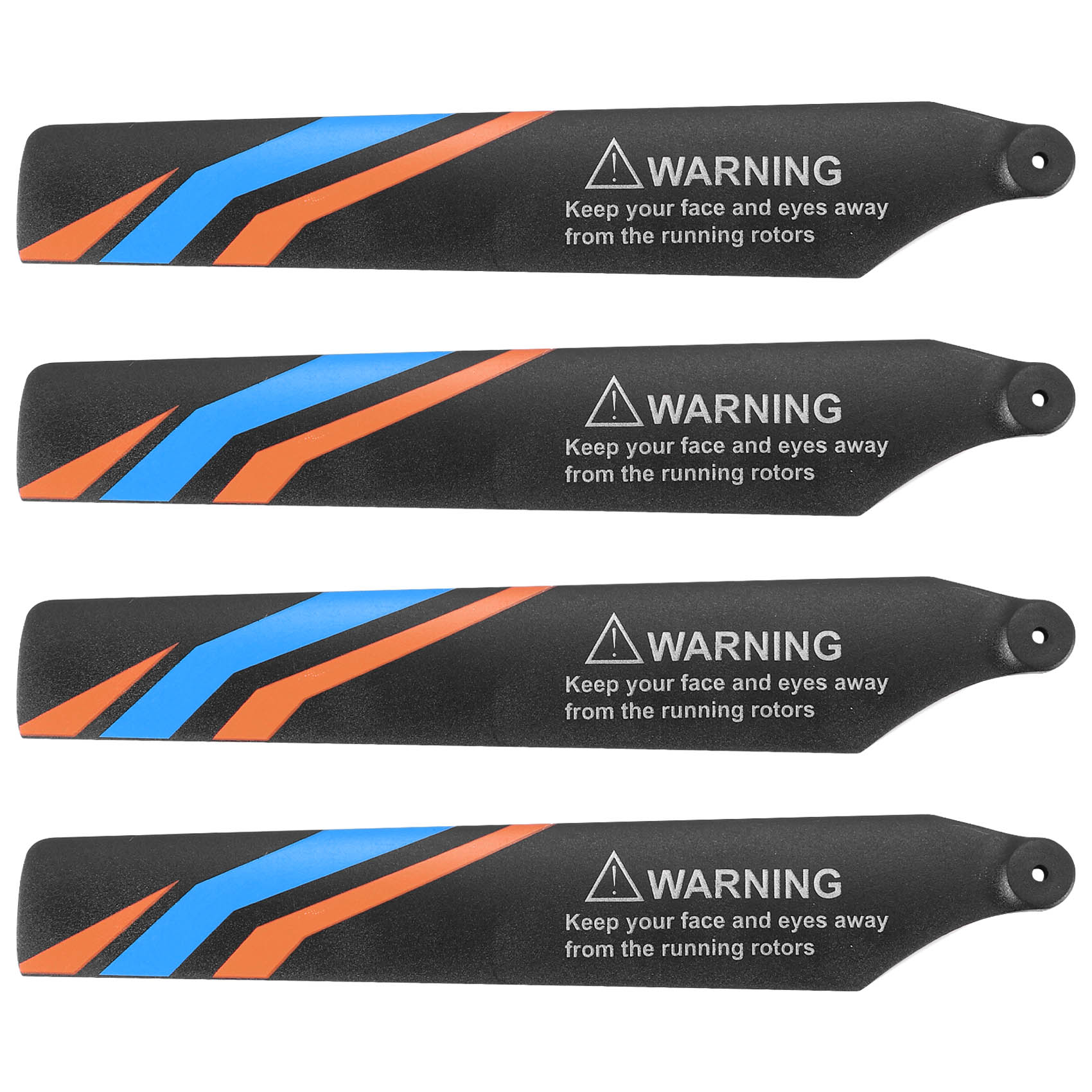 4Pcs Main Blade Propellers for - Rc Helicopter Coaxial 评论和价格