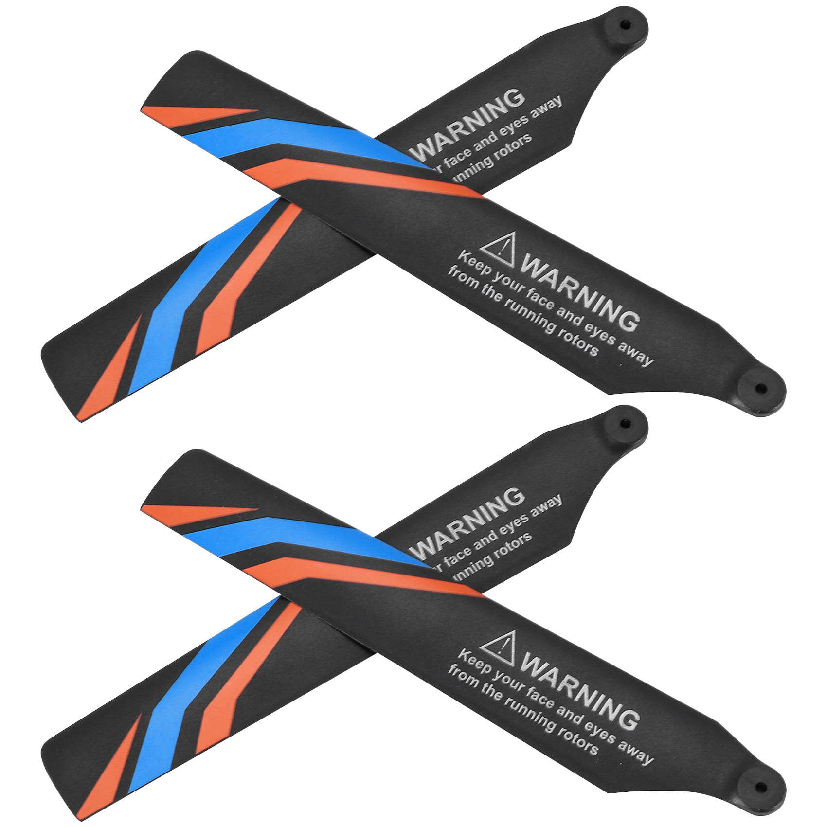 4Pcs Main Blade Propellers for - Rc Helicopter Coaxial 评论和价格
