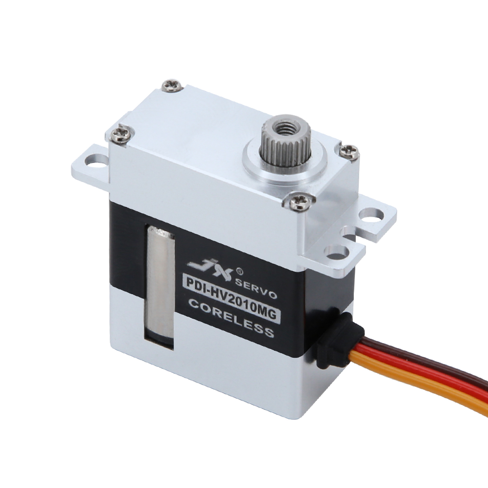 JX Servo PDI-HV2010MG 11kg Met - Rc Helicopter Motor 评论和价格