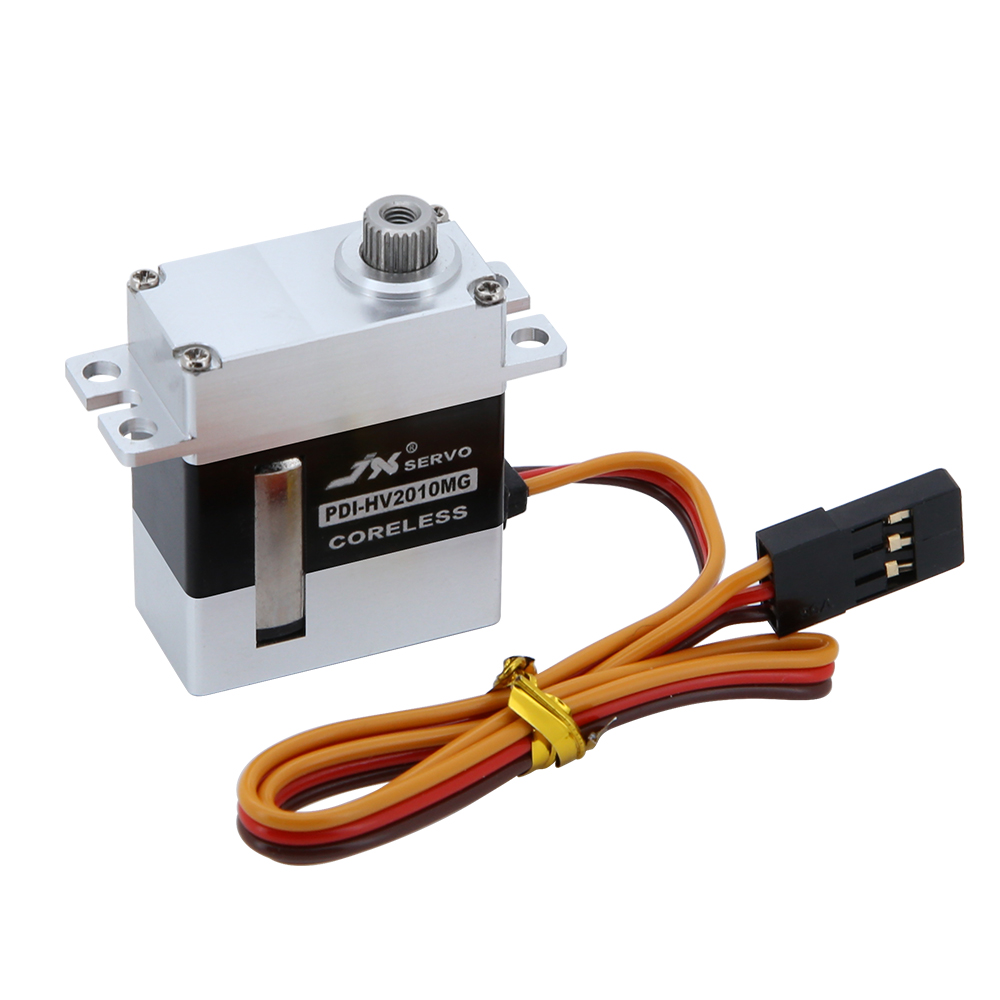 JX Servo PDI-HV2010MG 11kg Met - Rc Helicopter Motor 评论和价格