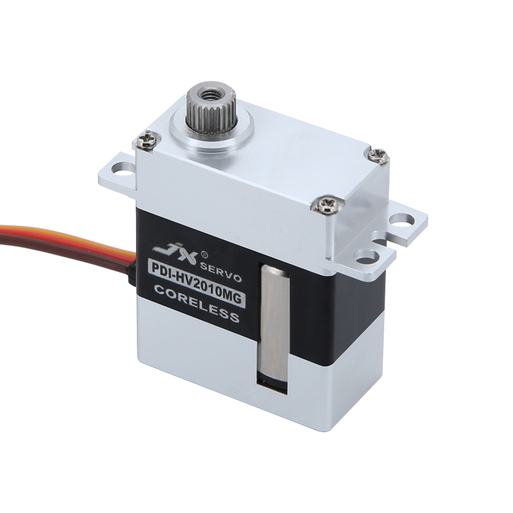 JX Servo PDI-HV2010MG 11kg Met - Rc Helicopter Motor 评论和价格