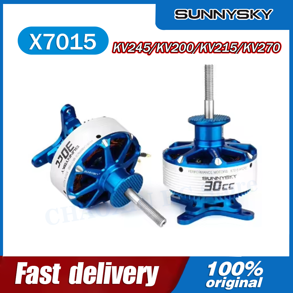 SunnySky X7015-III V3 X7015 30 - Rc Helicopter Motor 评论和价格