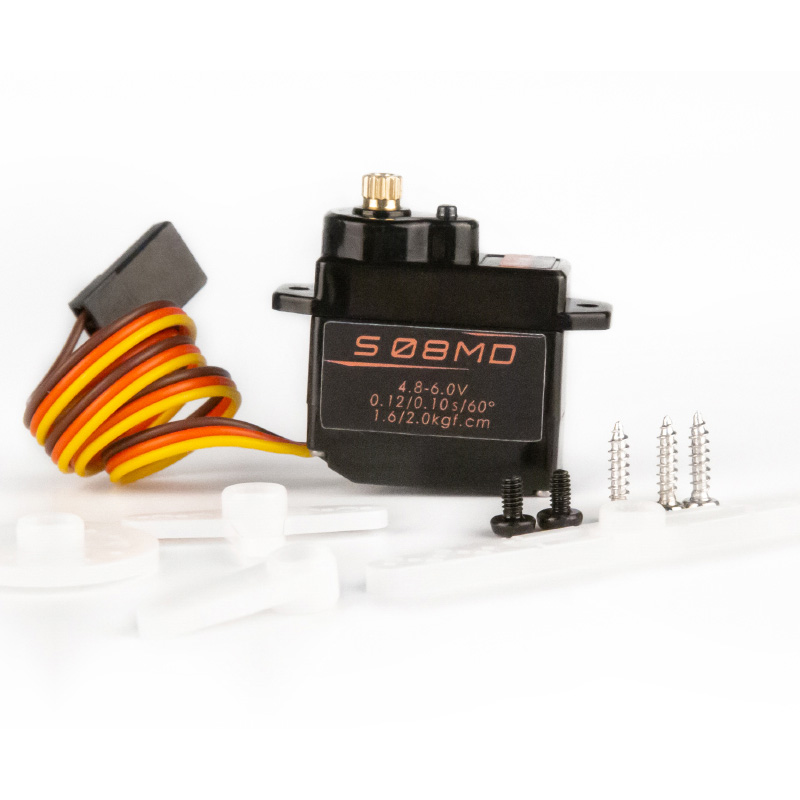 Bcato S08MD 2.4kg Digital Serv - Rc Helicopter Mini 评论和价格