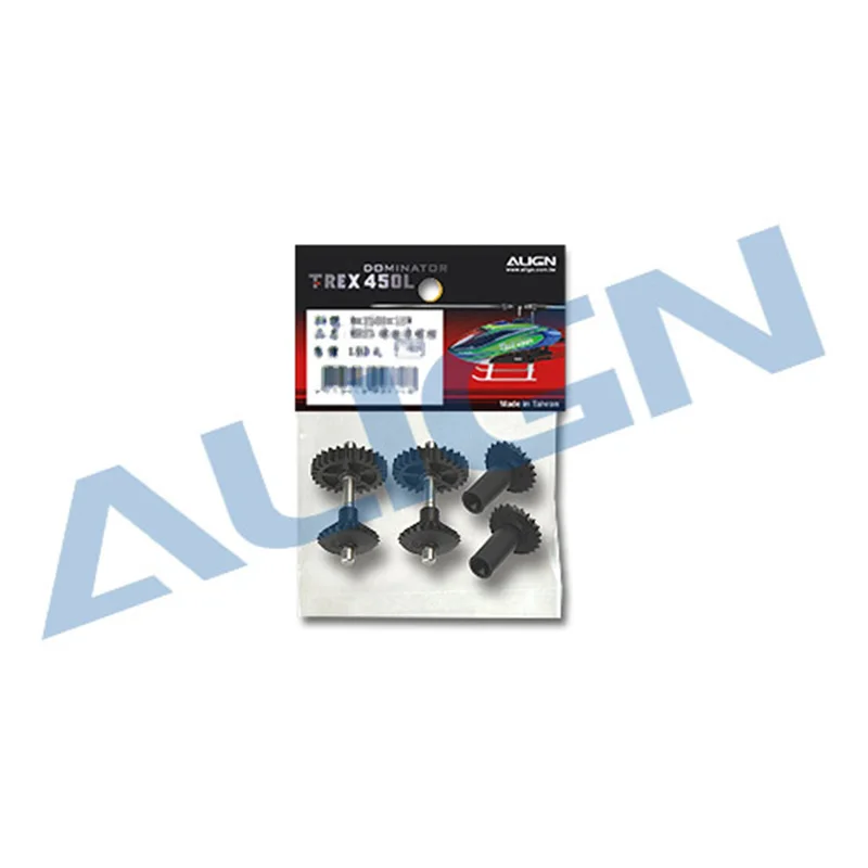 Align T-REX 450L 470L M0.6 Tor - Rc Helicopter Nitro 评论和价格