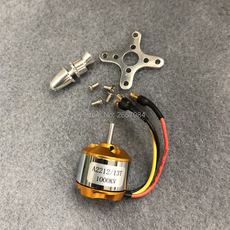 2212 A2212 1000KV Brushless Mo - Rc Helicopter Servo 评论和价格
