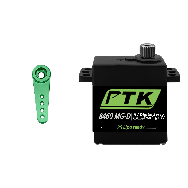 PTK 8460 MG-D9gDigital servo M - Rc Helicopter Servo 评论和价格
