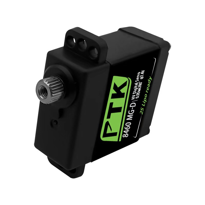 PTK 8460 MG-D9gDigital servo M - Rc Helicopter Servo 评论和价格
