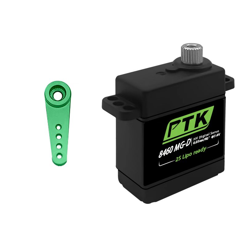 PTK 8460 MG-D9gDigital servo M - Rc Helicopter Servo 评论和价格