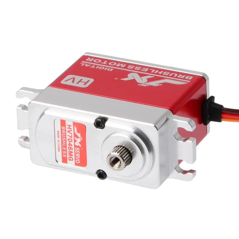 JX Servo BLS-HV7032/7046MG Bru - Rc Helicopter Large 评论和价格