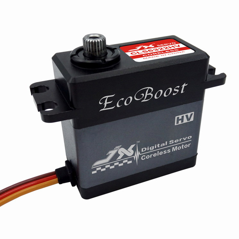 JX Servo CLS-6322HV 22KG High  - Rc Helicopter Servo 评论和价格