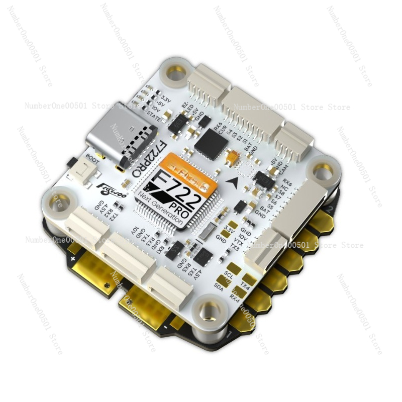 GOKU F722 PRO V2 MPU6000 Fligh - Betaflight Fc F7 评论和价格