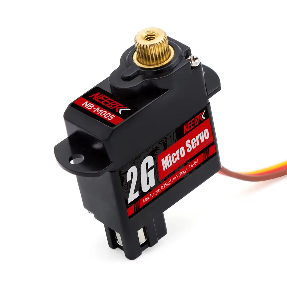 NEEBRC 2g Mini Servo Metal Gea - Rc Helicopter Mini 评论和价格