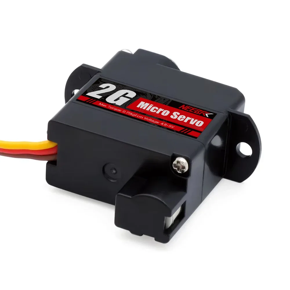 NEEBRC 2g Mini Servo Metal Gea - Rc Helicopter Mini 评论和价格