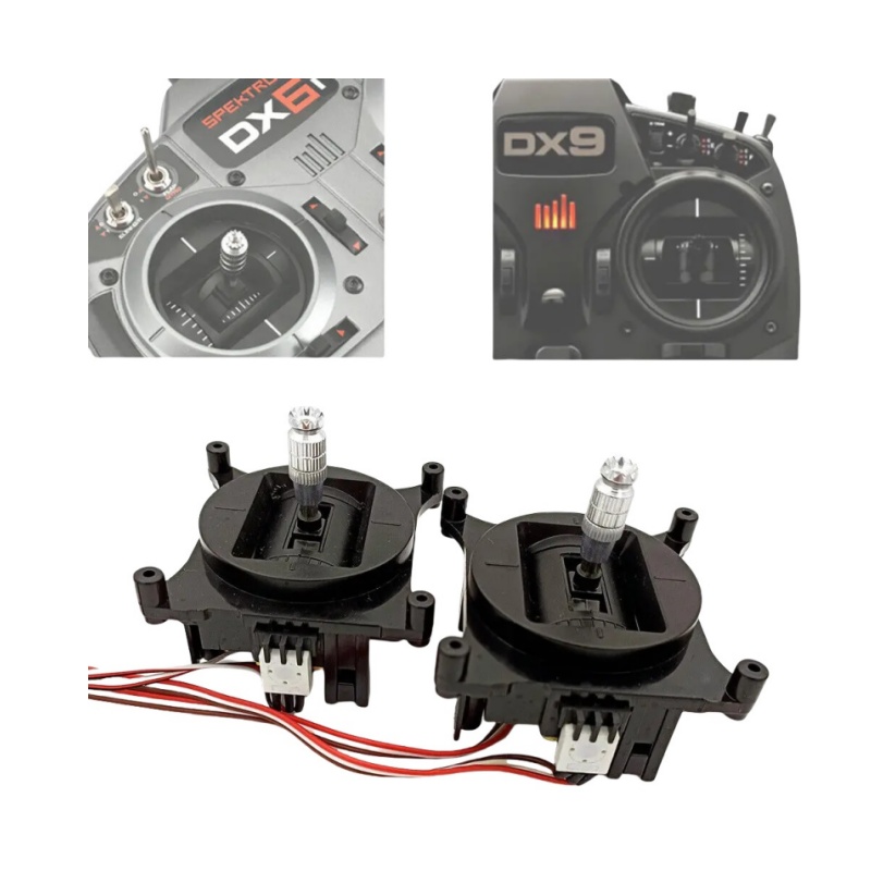 Gimbal Control Stick Rocker Th - Rc Helicopter Remote Control 评论和价格