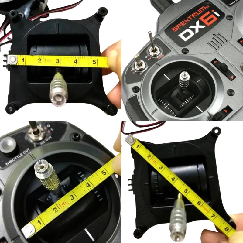 Gimbal Control Stick Rocker Th - Rc Helicopter Remote Control 评论和价格