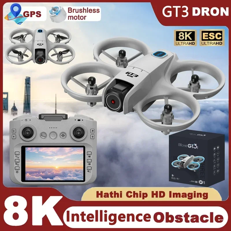 GT3 Mini NEW Drone Rc Quadcopt - Rc Helicopter Electric 评论和价格