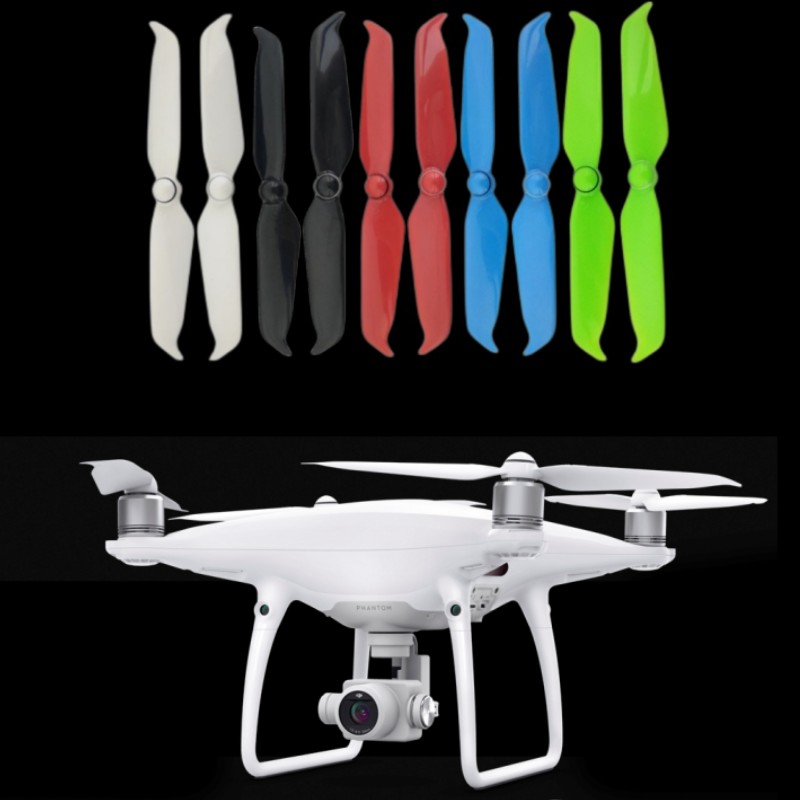 DJI Phantom 4 Propellers Serie - Rc Helicopter Motor 评论和价格