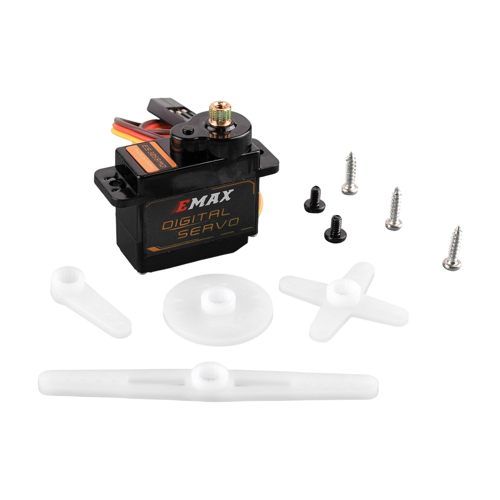 EMAX ES3059MD Digital Micro Se - Rc Helicopter Servo 评论和价格