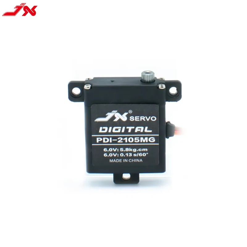 JX PDI-2105MG 21g Metal Gear W - Rc Helicopter Large 评论和价格