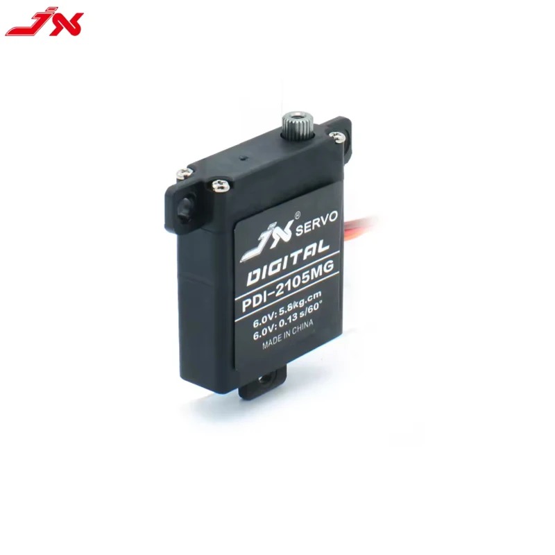 JX PDI-2105MG 21g Metal Gear W - Rc Helicopter Large 评论和价格