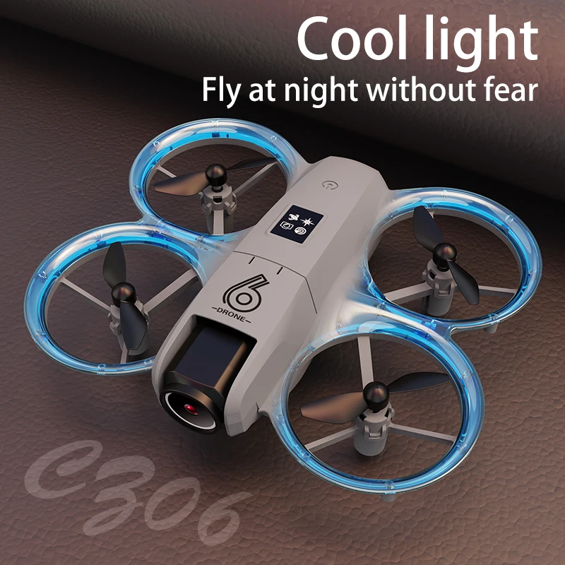 CZ06 Mini RC Quadcopter Drone  - Rc Helicopter Case 评论和价格