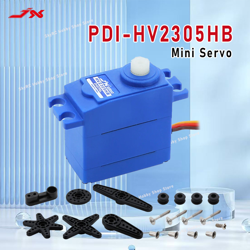 JX PDI-HV2305HB Mini Servo - I - Rc Helicopter Mini 评论和价格