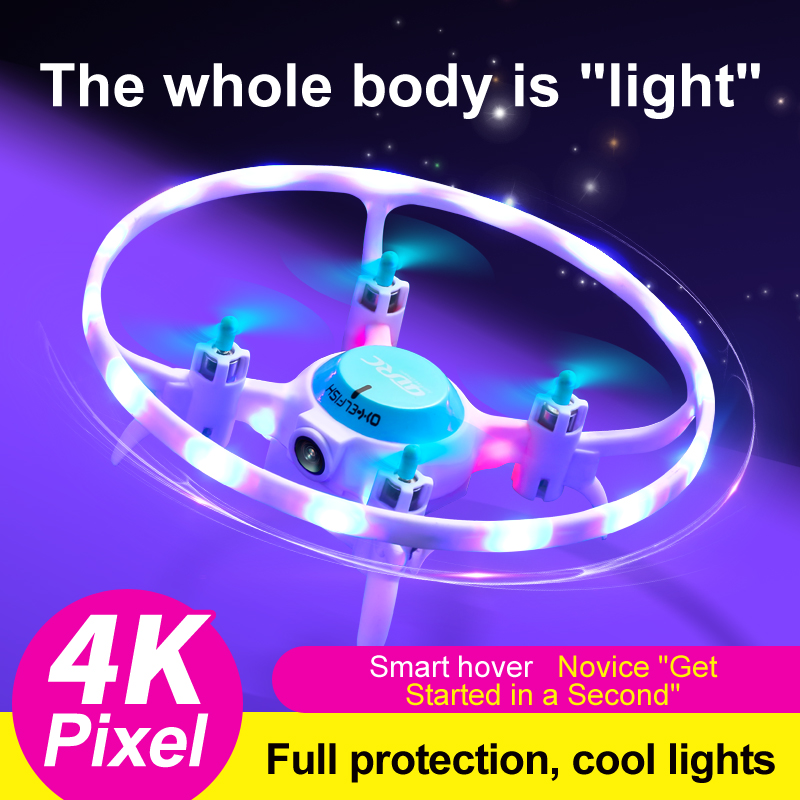 4DRC Mini Drone 4K Headless Mo - Rc Helicopter Electric 评论和价格