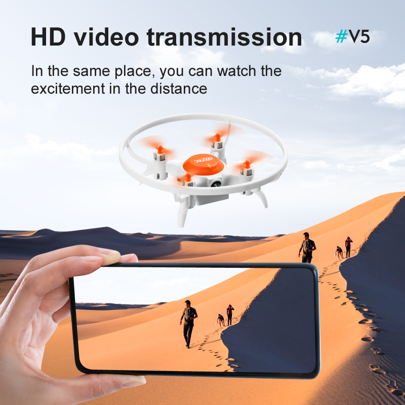 4DRC Mini Drone 4K Headless Mo - Rc Helicopter Electric 评论和价格