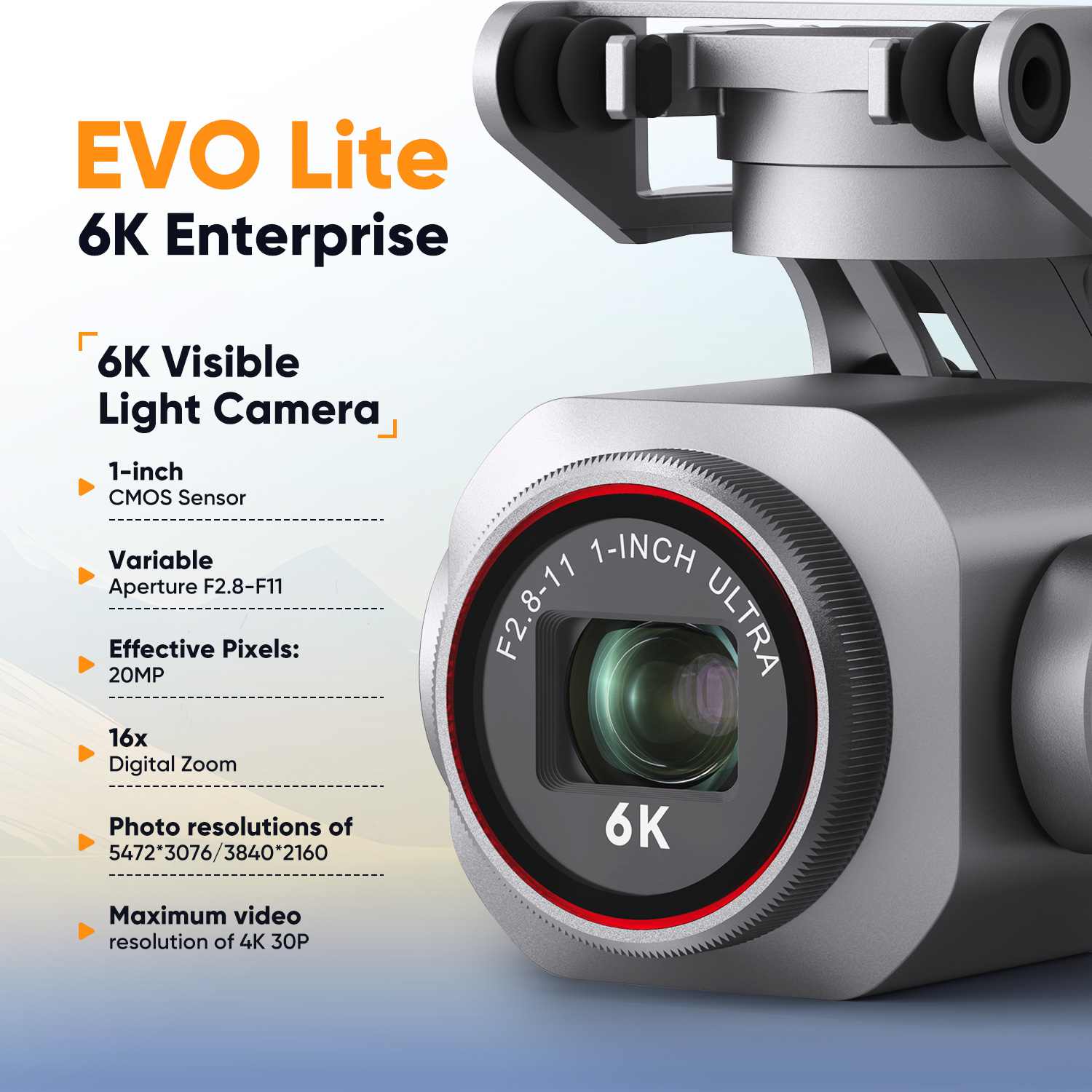 2026 Autel Robotics EVO Lite 6 - Autel Drone Evo Lite 评论和价格