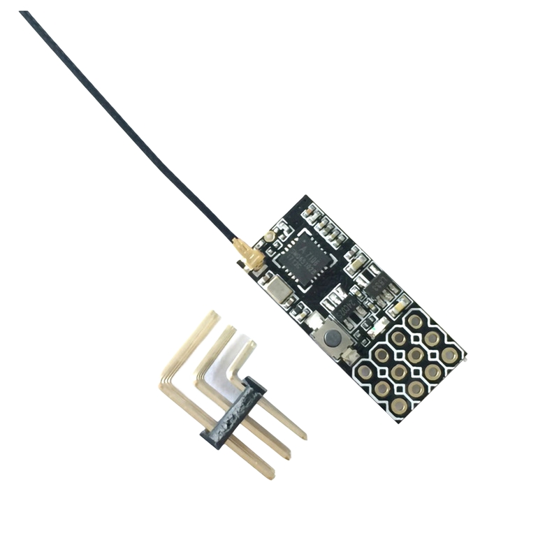 Flysky FS2A Mini Receiver 4CH  - Rc Helicopter Remote Control 评论和价格
