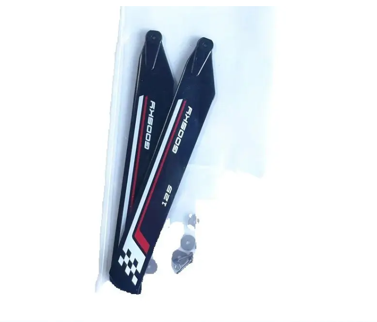 Original GOOSKY S1 Max / S1 Pr - Rc Helicopter Coaxial 评论和价格