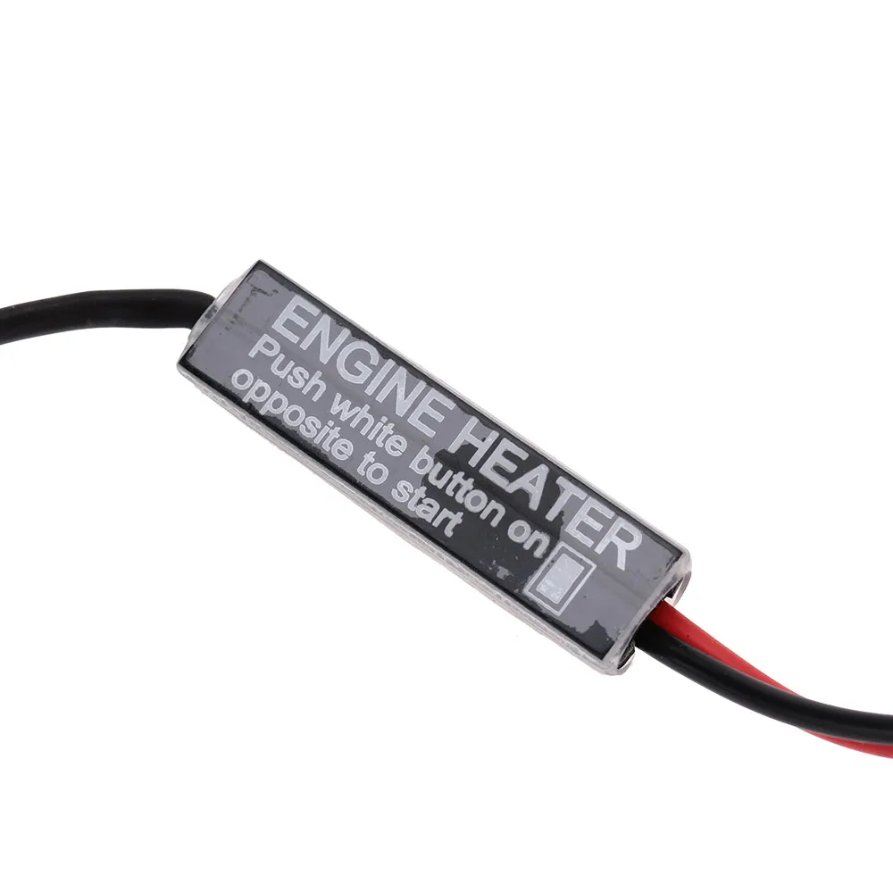SKYRC Engine Heater 600066 12V - Rc Helicopter Nitro 评论和价格