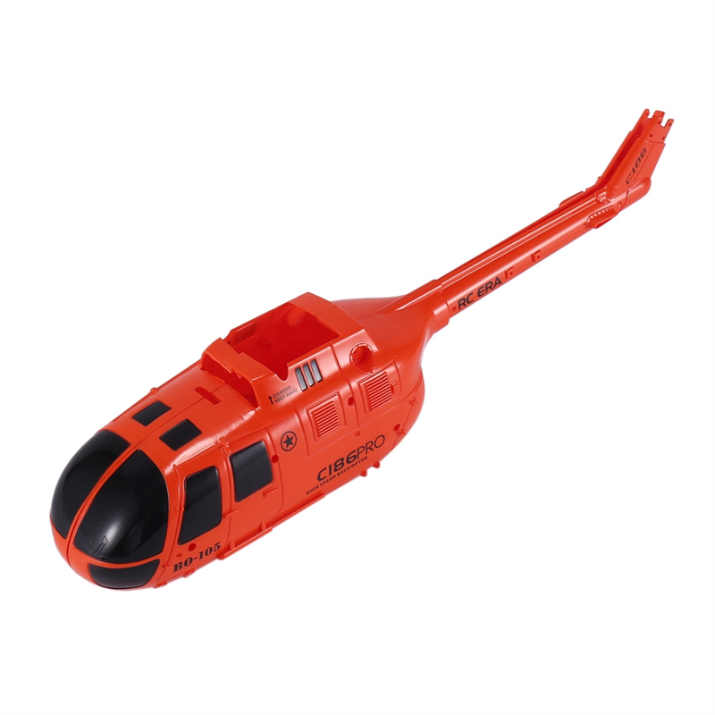 C186 C-186 Pro Shell Cover Set - Rc Helicopter Coaxial 评论和价格