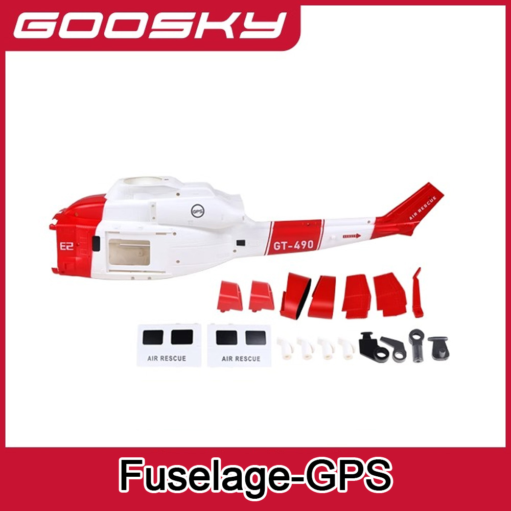 GOOSKY E2 GPS UH-1Y Helicopter - Rc Helicopter Bag 评论和价格