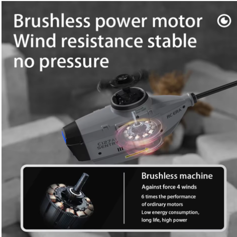 RC ERA C127AI Brushless 4CH He - Rc Helicopter Single Rotor 评论和价格