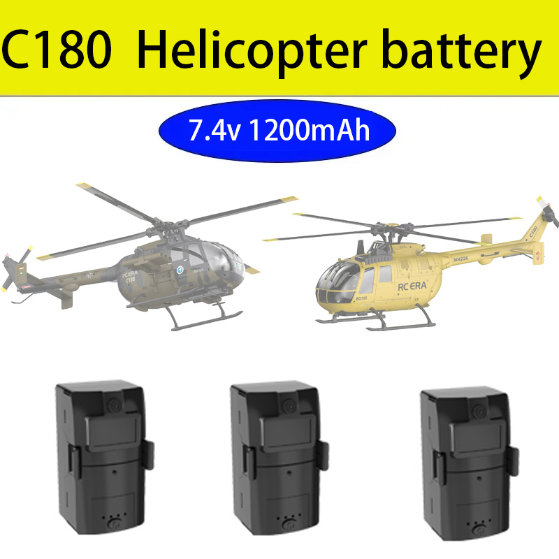 RC ERA C180 Helicopter Battery - Rc Helicopter Coaxial 评论和价格