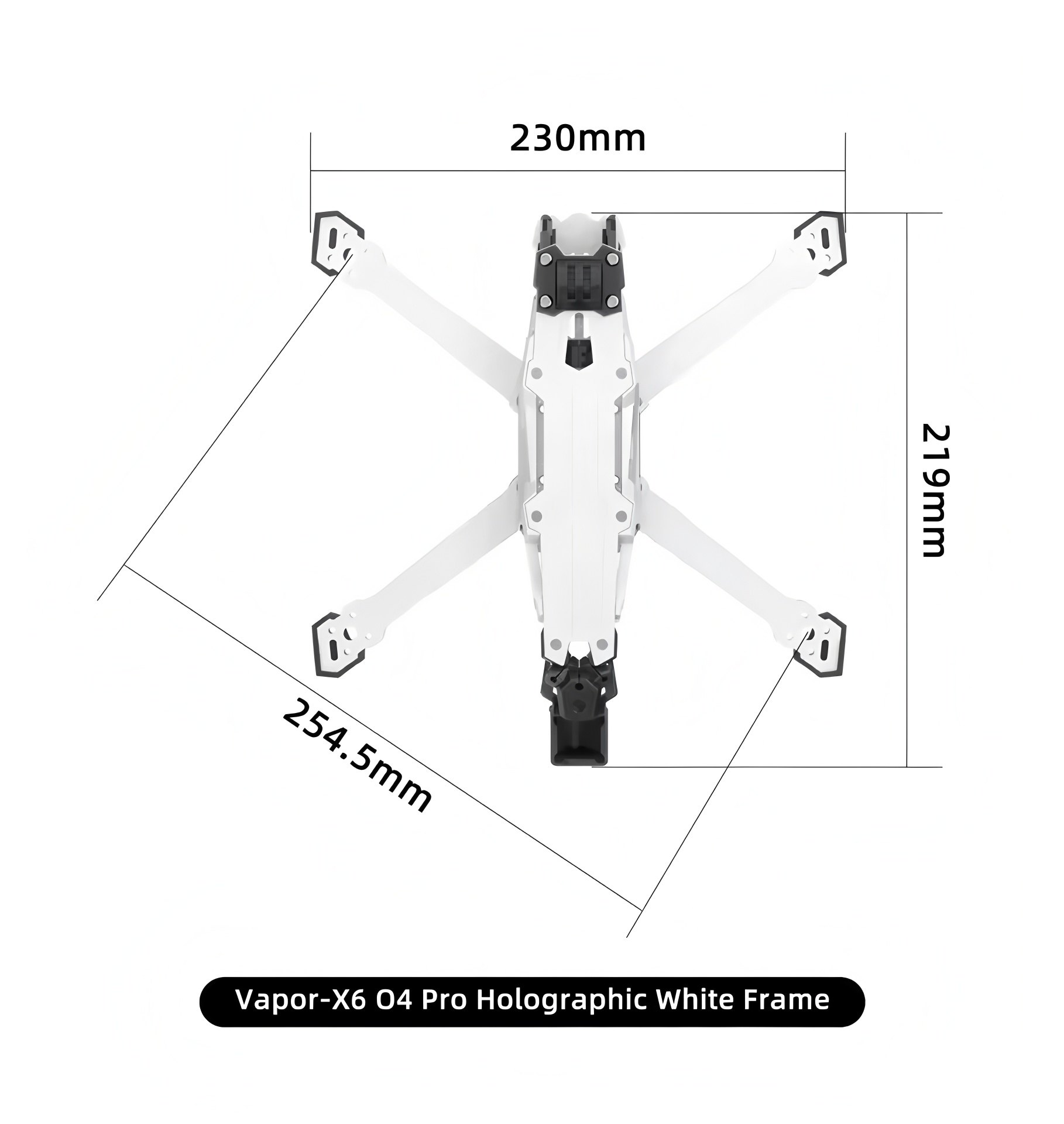GEPRC Vapor D5/x5/x6 O4 Pro Fr - Rc Helicopter Remote Control 评论和价格