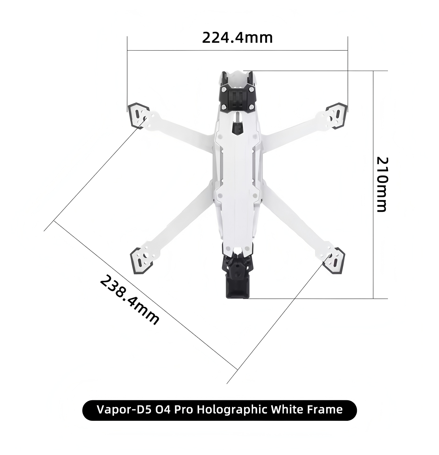 GEPRC Vapor D5/x5/x6 O4 Pro Fr - Rc Helicopter Remote Control 评论和价格