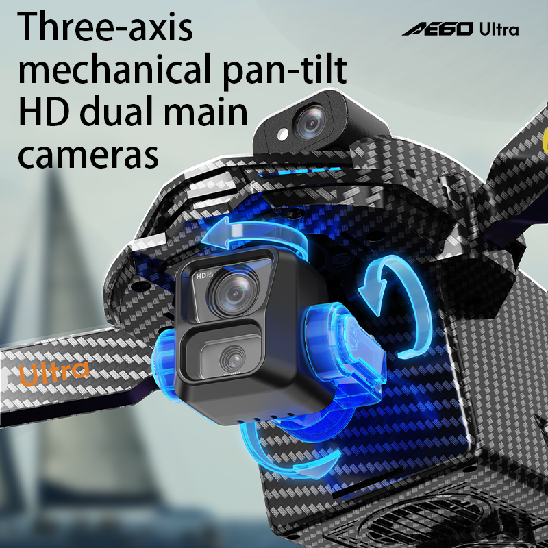 AE60 GPS Drone Professional 8K - Rc Helicopter Charger 评论和价格