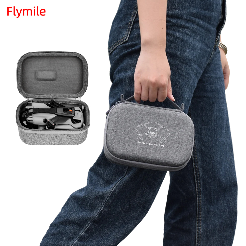 Storage Bag For DJI Mini 5 Pro - Rc Helicopter Bag 评论和价格
