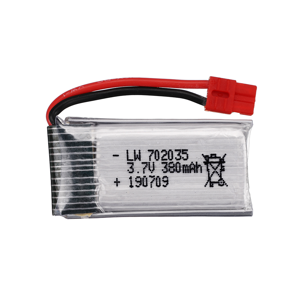 3.7V 380mAh Lipo Battery With  - Rc Helicopter Charger 评论和价格