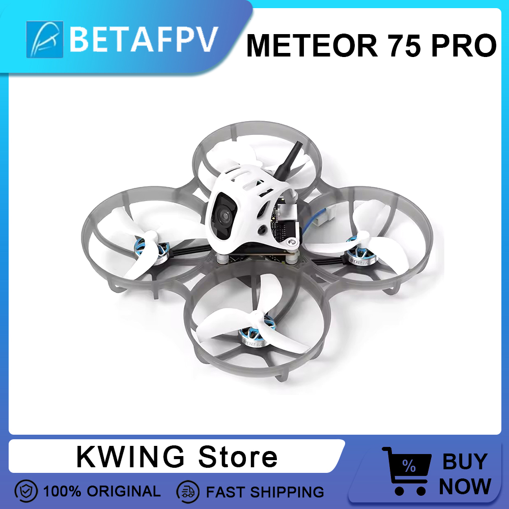 BETAFPV Meteor75 Pro FPV Drone - Rc Helicopter Case 评论和价格