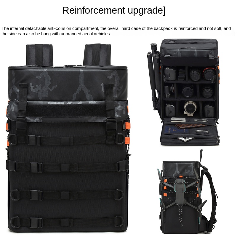 33L FPV RC Racing Drone Backpa - Rc Helicopter Bag 评论和价格