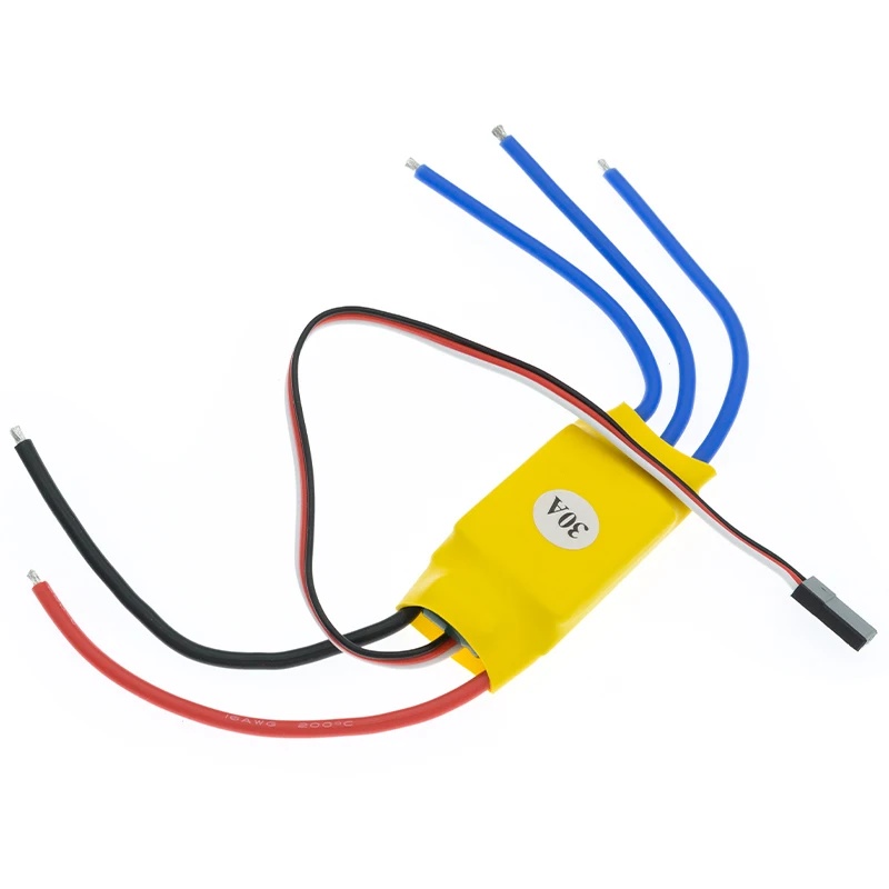 1-4Pcs XXD30A ESC Brushless Mo - Rc Helicopter Mini 评论和价格